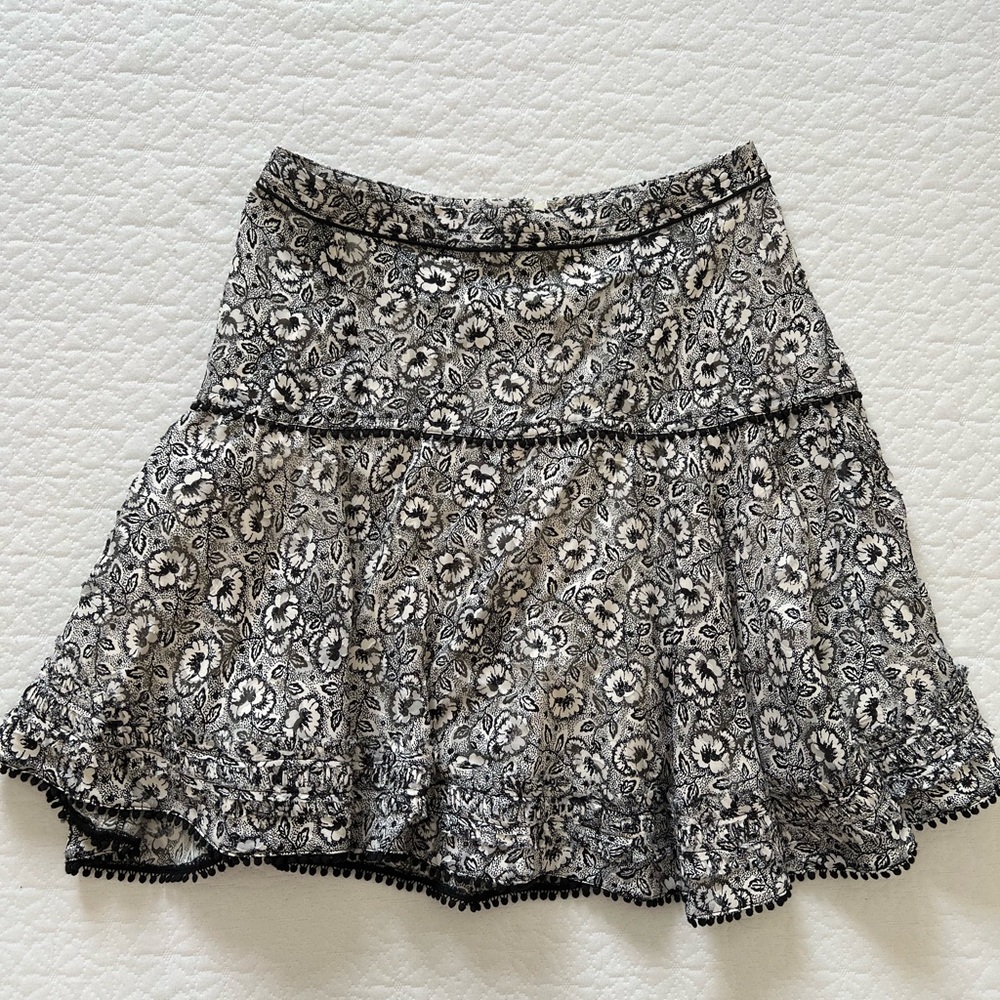 Derek Lam 10 Crosby Mini Skirt - Size 0